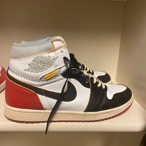 Jordan 1 union la to Chicago